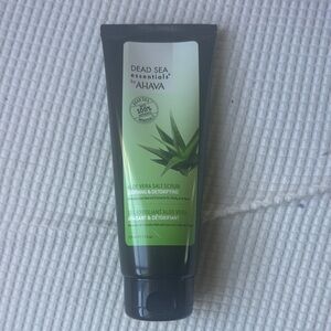 AHAVA Dead Sea Essentials Aloe Vera Scrub